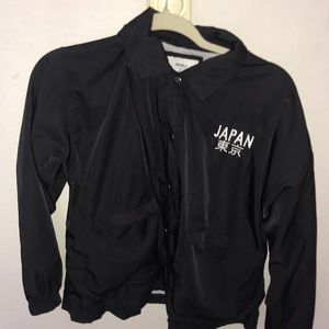 japan windbreaker